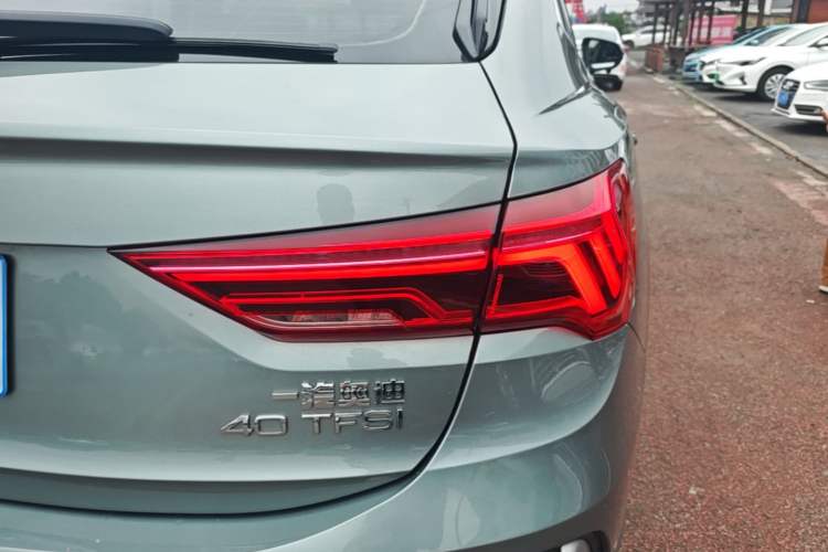 Used Audi Q3 Sportback 2020 40 TFSI Fashion Model Right Rear Taillight