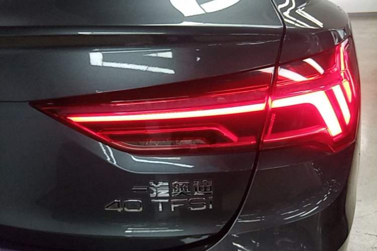 Used Audi Q3 Sportback 2020 40 TFSI Fashion Model Right Rear Taillight