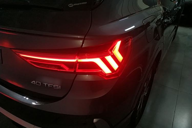 Used Audi Q3 Sportback 2020 40 TFSI Fashion Model Right Rear Taillight