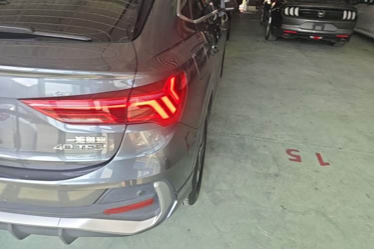 Used Audi Q3 Sportback 2020 40 TFSI Fashion Model Right Rear Taillight