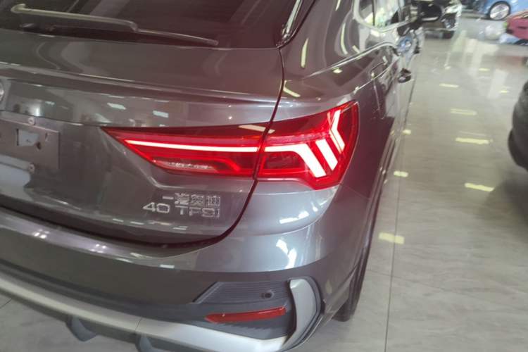 Used Audi Q3 Sportback 2020 40 TFSI Fashion Model Right Rear Taillight