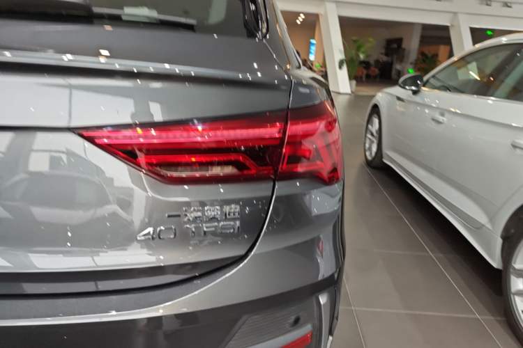 Used Audi Q3 Sportback 2020 40 TFSI Fashion Model Right Rear Taillight