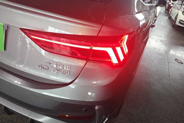 Used Audi Q3 Sportback 2020 40 TFSI Fashion Model Right Rear Taillight