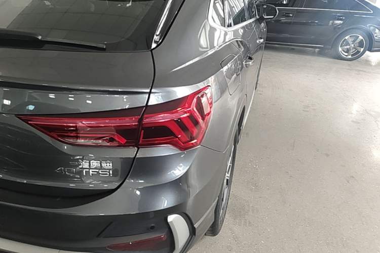 Used Audi Q3 Sportback 2020 40 TFSI Fashion Model Right Rear Taillight