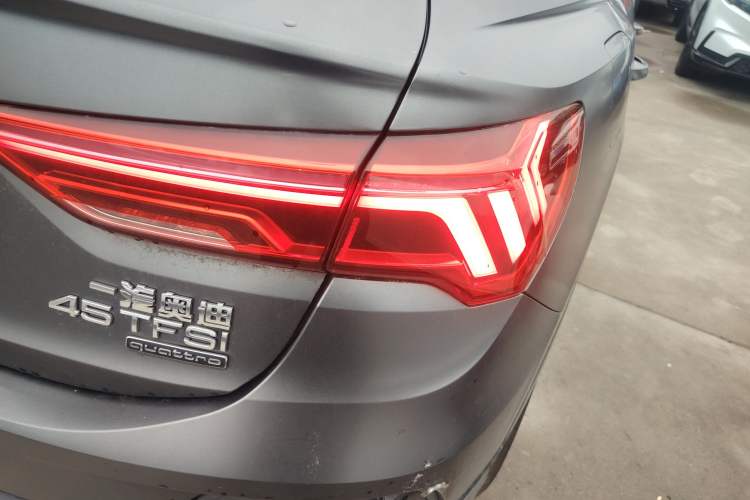 Used Audi Q3 Sportback 2020 45 TFSI quattro Fashion Edition Right Rear Taillight
