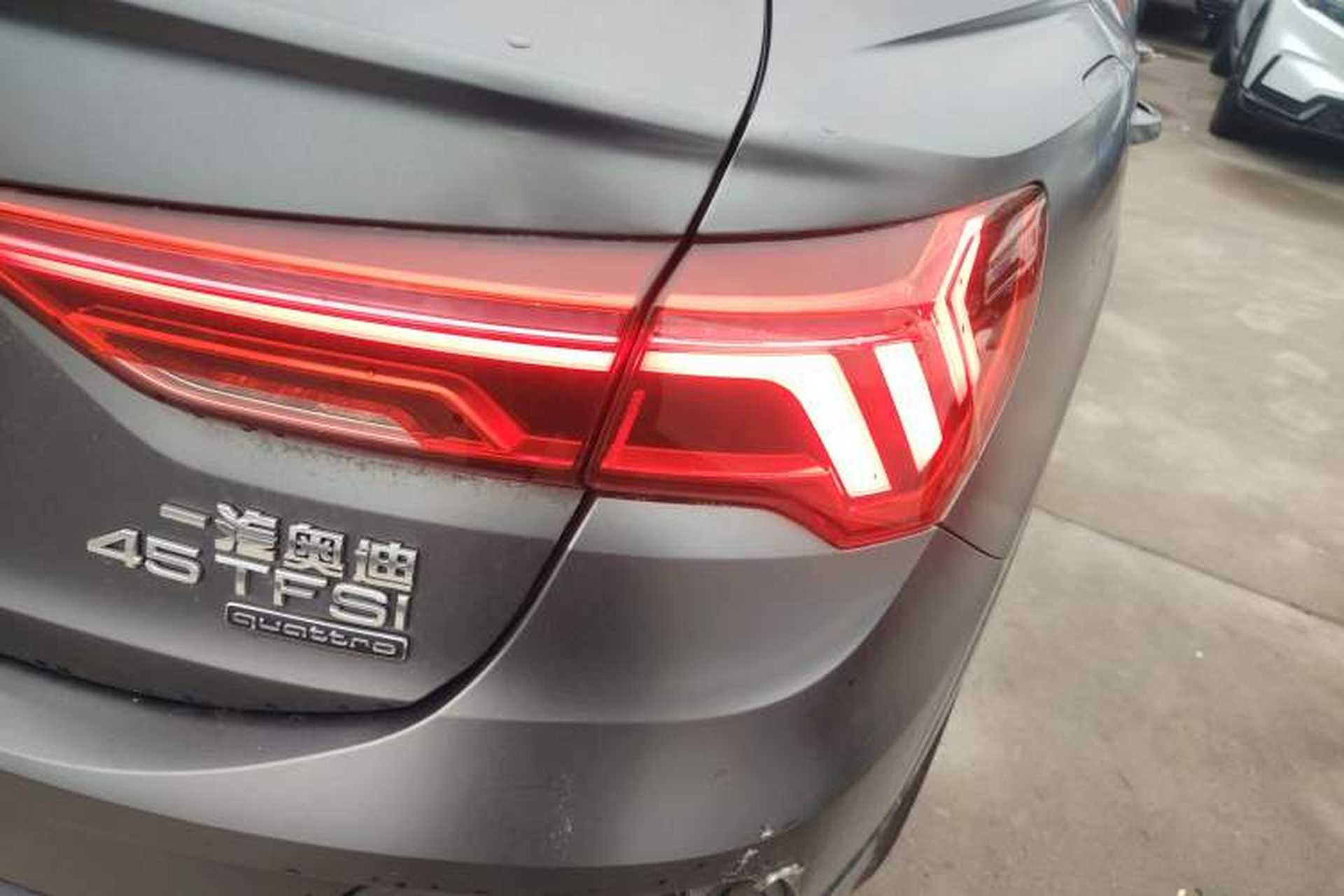 Used Audi Q3 Sportback 2020 45 TFSI quattro Fashion Edition Right Rear Taillight