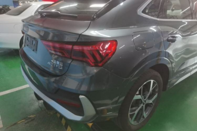 Used Audi Q3 Sportback 2020 40 TFSI Fashion Model Right Rear Taillight