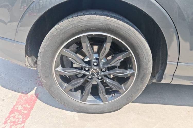 Used Audi Q3 Sportback 2020 40 TFSI Fashion Model Right Rear Wheel Hub