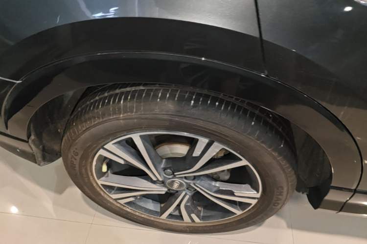 Used Audi Q3 Sportback 2020 40 TFSI Fashion Model Right Rear Wheel Hub