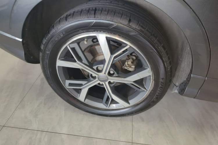 Used Audi Q3 Sportback 2020 40 TFSI Fashion Model Right Rear Wheel Hub