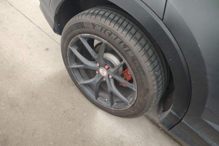 Used Audi Q3 Sportback 2020 45 TFSI quattro Fashion Edition Right Rear Wheel Hub