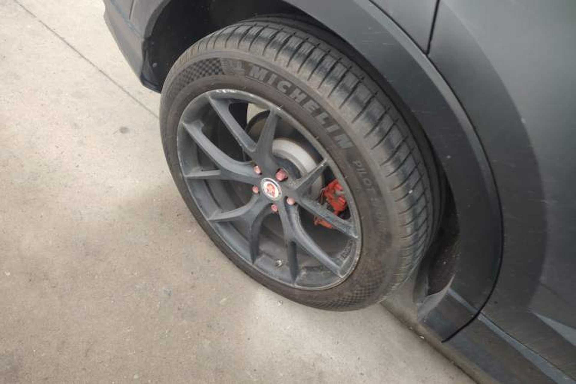 Used Audi Q3 Sportback 2020 45 TFSI quattro Fashion Edition Right Rear Wheel Hub