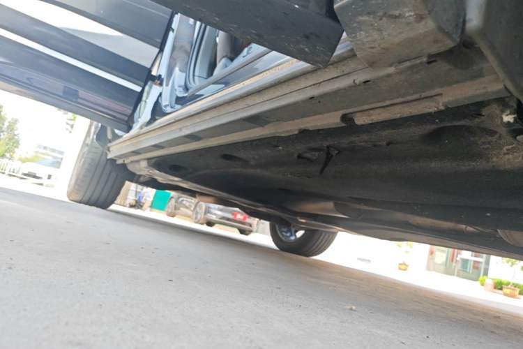 Used Audi Q3 Sportback 2020 40 TFSI Fashion Model Right Side Sill