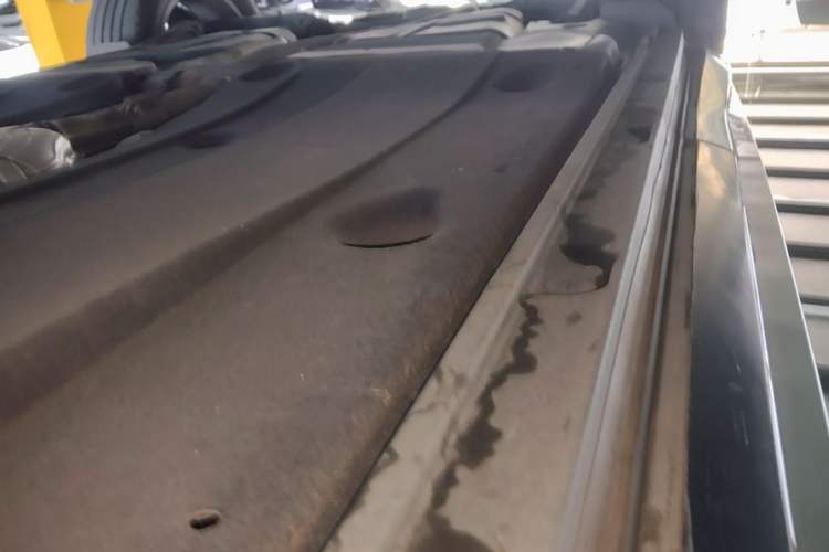 Used Audi Q3 Sportback 2020 45 TFSI quattro Fashion Edition Right Side Sill