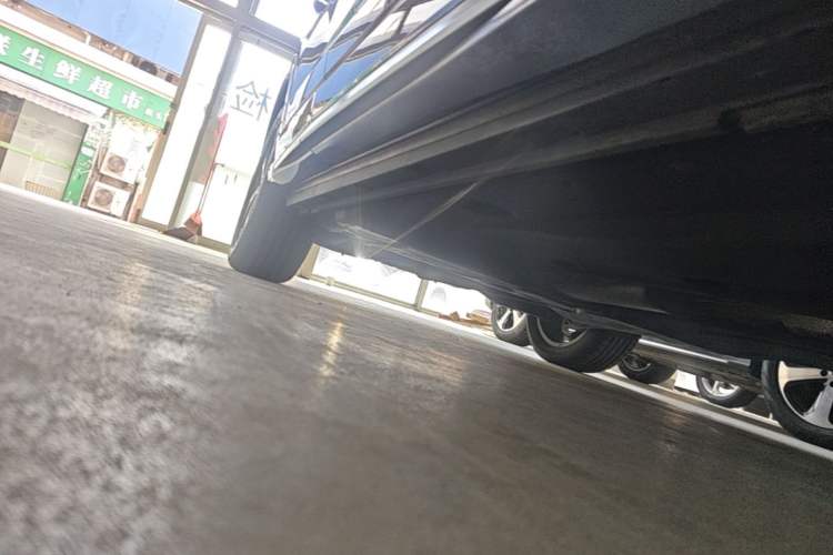Used Audi Q3 Sportback 2020 40 TFSI Fashion Model Right Side Sill