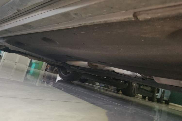 Used Audi Q3 Sportback 2020 40 TFSI Fashion Model Right Side Sill