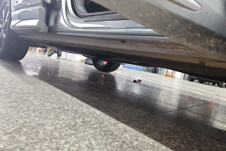 Used Audi Q3 Sportback 2020 40 TFSI Fashion Model Right Side Sill