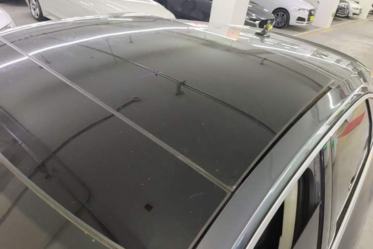 Used Audi Q3 Sportback 2020 40 TFSI Fashion Model Roof