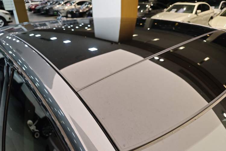 Used Audi Q3 Sportback 2020 40 TFSI Fashion Model Roof