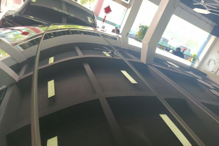 Used Audi Q3 Sportback 2020 40 TFSI Fashion Model Roof