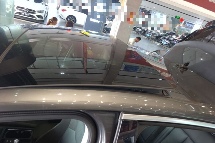 Used Audi Q3 Sportback 2020 40 TFSI Fashion Model Roof