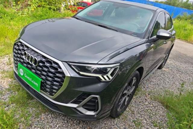 Used Audi Q3 Sportback 2020 40 TFSI Fashion Model