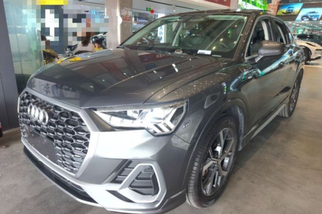 Used Audi Q3 Sportback 2020 40 TFSI Fashion Model