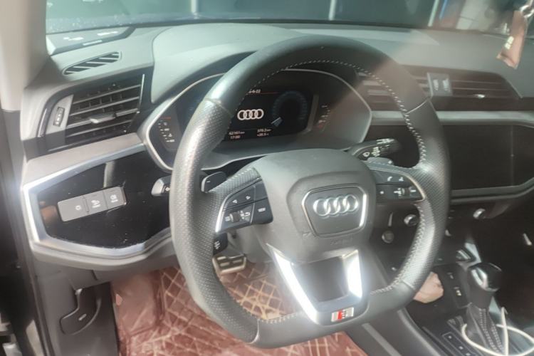 Used Audi Q3 Sportback 2020 45 TFSI quattro Fashion Edition Steering Wheel