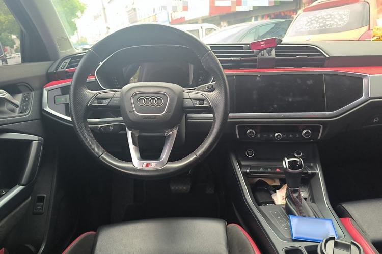 Used Audi Q3 Sportback 2020 35 TFSI Ambition Edition Steering Wheel