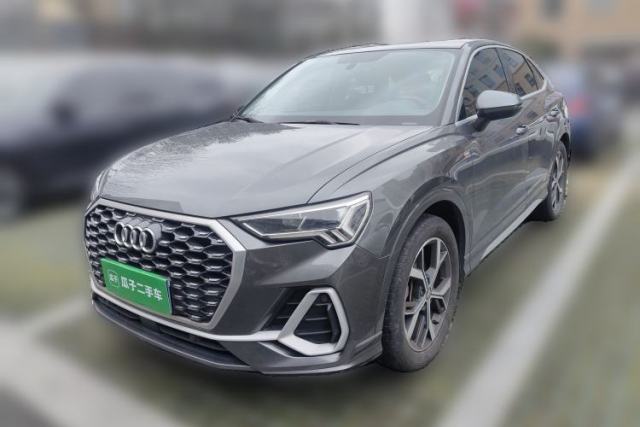 Used Audi Q3 Sportback 2020 40 TFSI Fashion Model