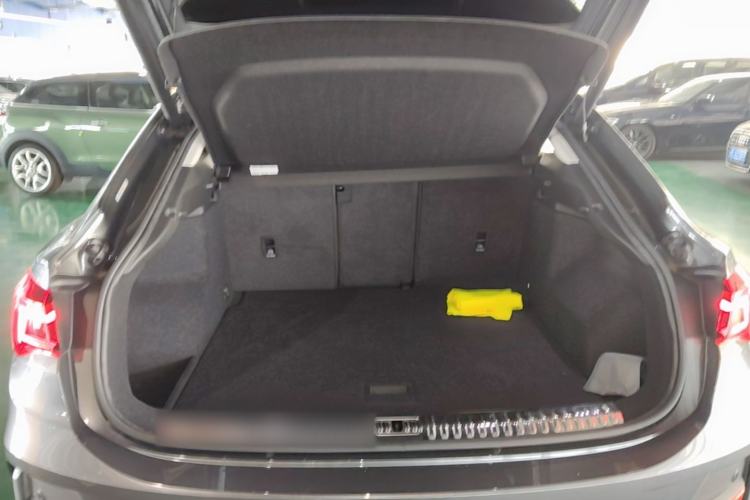Used Audi Q3 Sportback 2020 45 TFSI quattro Fashion Edition Trunk