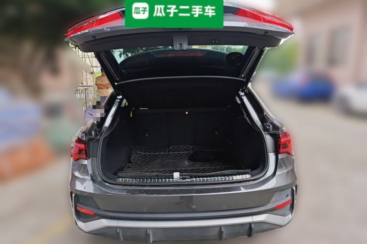 Used Audi Q3 Sportback 2020 45 TFSI quattro Fashion Edition Trunk
