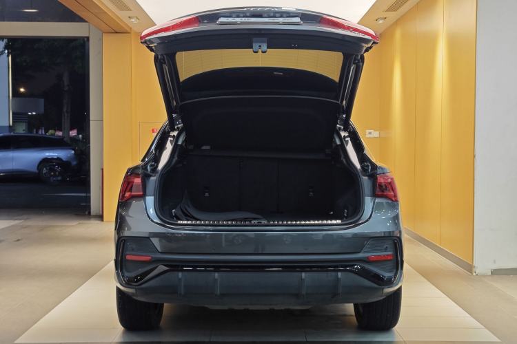 Used Audi Q3 Sportback 2020 40 TFSI Fashion Model Trunk
