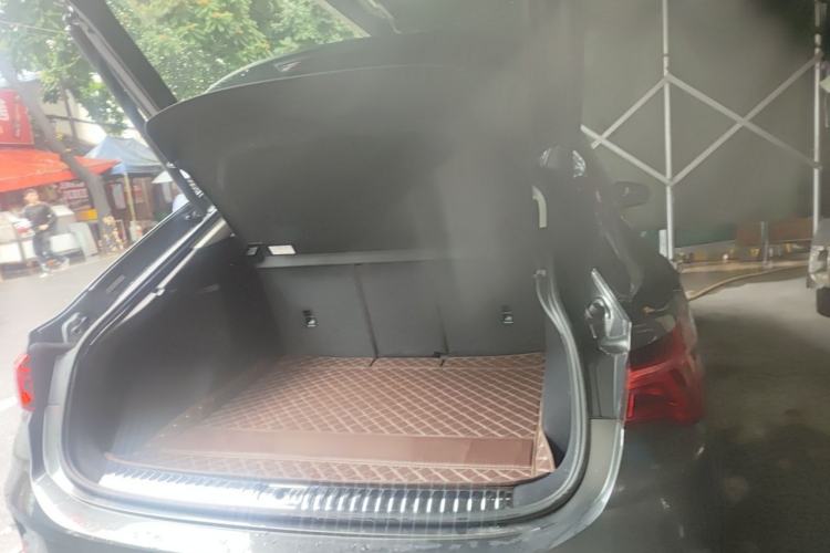 Used Audi Q3 Sportback 2020 45 TFSI quattro Fashion Edition Trunk