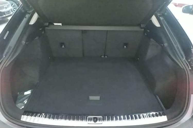 Used Audi Q3 Sportback 2020 40 TFSI Fashion Model Trunk