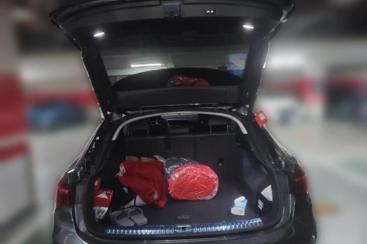 Used Audi Q3 Sportback 2020 40 TFSI Fashion Model Trunk