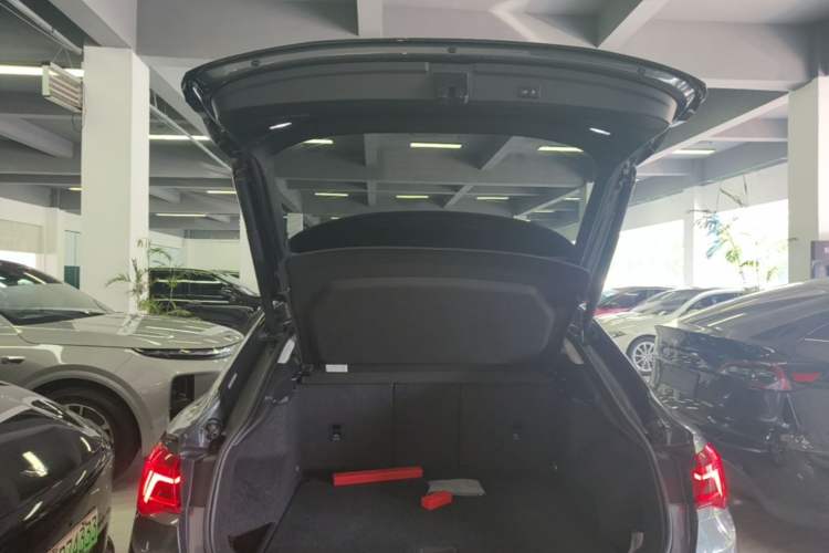 Used Audi Q3 Sportback 2020 40 TFSI Fashion Model Trunk
