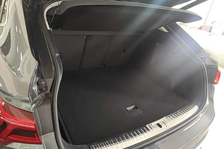 Used Audi Q3 Sportback 2020 40 TFSI Fashion Model Trunk