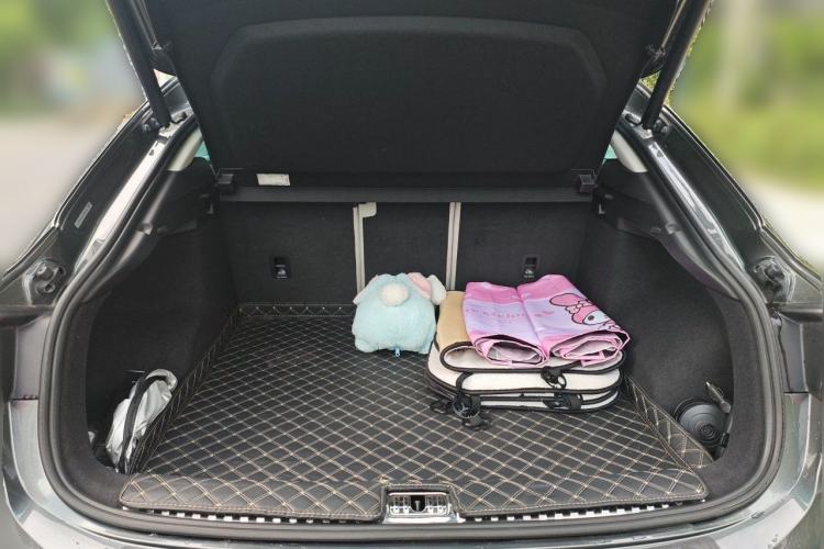 Used Audi Q3 Sportback 2020 45 TFSI quattro Luxury Edition Trunk