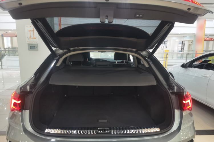 Used Audi Q3 Sportback 2020 40 TFSI Fashion Model Trunk
