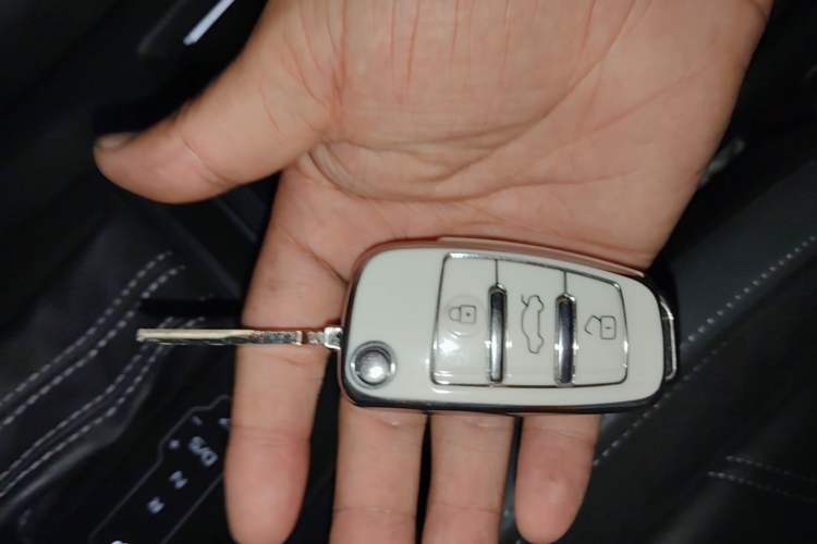 Used Audi Q3 Sportback 2020 45 TFSI quattro Fashion Edition Vehicle Key