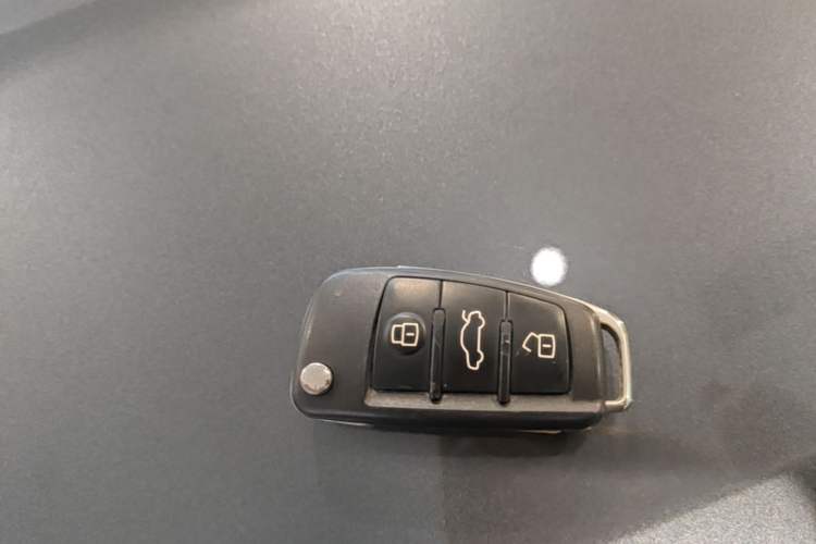 Used Audi Q3 Sportback 2020 40 TFSI Fashion Model Vehicle Key