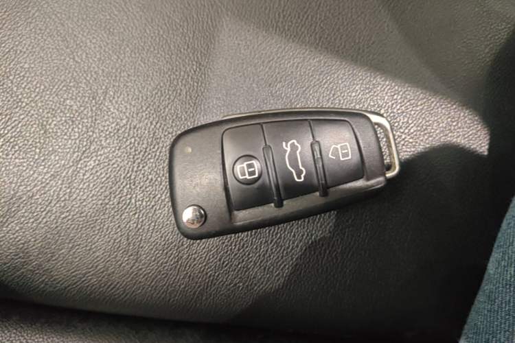 Used Audi Q3 Sportback 2020 40 TFSI Fashion Model Vehicle Key
