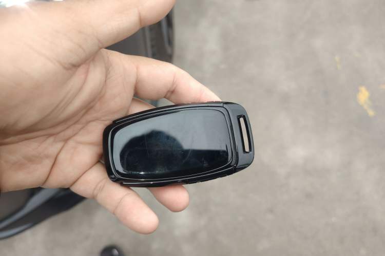 Used Audi Q3 Sportback 2020 45 TFSI quattro Fashion Edition Vehicle Key