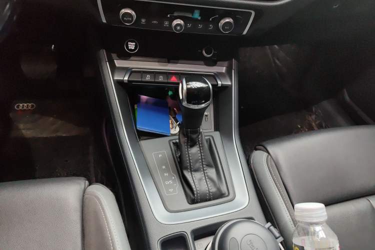 Used Audi Q3 Sportback 2020 40 TFSI Fashion Model Vehicle Key
