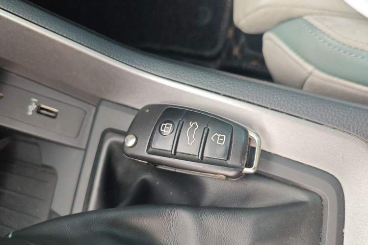 Used Audi Q3 Sportback 2020 45 TFSI quattro Luxury Edition Vehicle Key