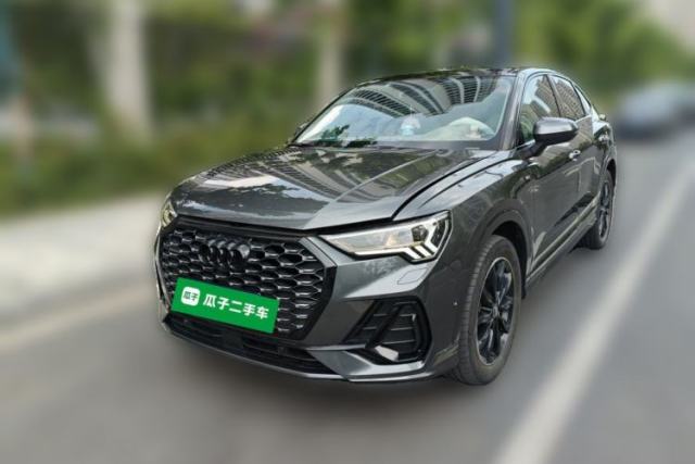 Used Audi Q3 Sportback 2020 45 TFSI quattro Luxury Edition