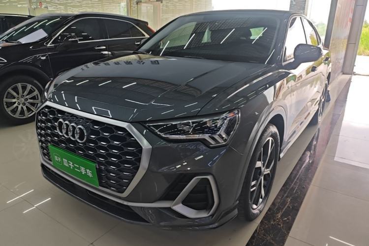 Audi Q3 Sportback 2020 40 TFSI Fashion Model usata Guazi used car, China used car export, Used car for sale, Used  cars, Cheapest cars for sale