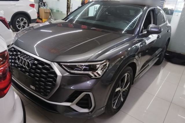 Used Audi Q3 Sportback 2020 40 TFSI Fashion Model
