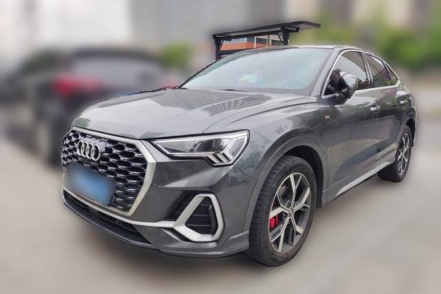 Used Audi Q3 Sportback 2020 40 TFSI Fashion Model